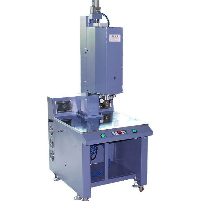 High Power 15K4200W HuaTuo Ultrasonic Plastic Welding machine for big plastic products