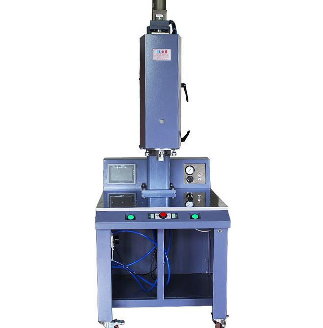 High Power 15K4200W HuaTuo Ultrasonic Plastic Welding machine for big plastic products