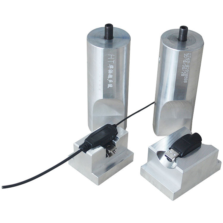 15khz 20khz Factory Supply Customized Ultrasonic Welding Machine Accessories Steel Mold Ultrasonic Horn