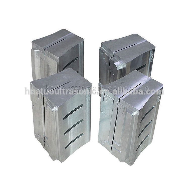 HUATUO ultrasonic mould welding machine welding mould  Customized Titanium Welding medical products