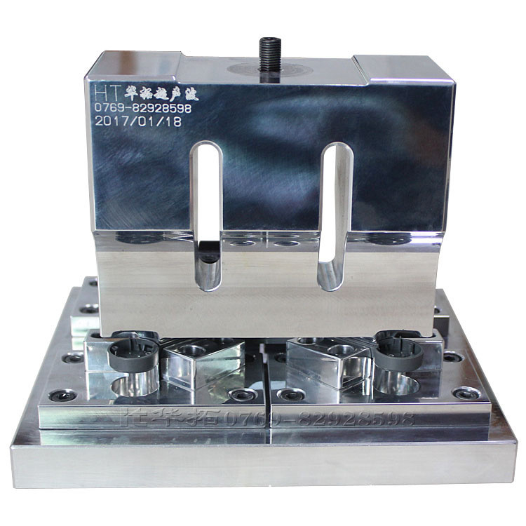 ABS PC Ultrasonic High Frequency Plastic Welder Plastic Welding Machine For PSA Grading Card Plastic Slabs Case Sealing