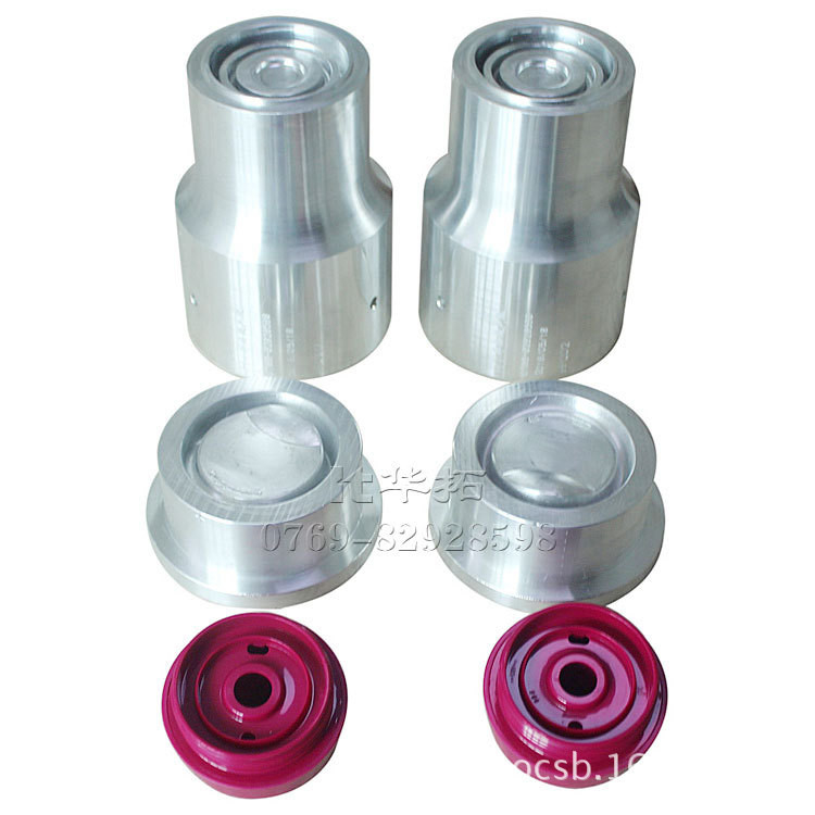 20KHZ Ultrasonic mould and ultrasonic horn  HuaTuo Factory Produce for welding any color plastic product